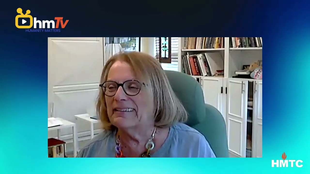 Ep 244: Ordinary Heroes with Bernie Furshpan and guest Naomi Eisenberger on hmTv