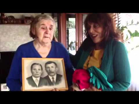 An Angel in Lithuania