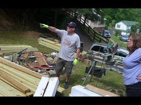 McRoberts, Kentucky   The Good People Fund