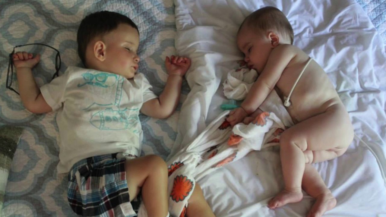 Pediatric life limiting illness/Courageous Stories: Soul Mates, A Love Story