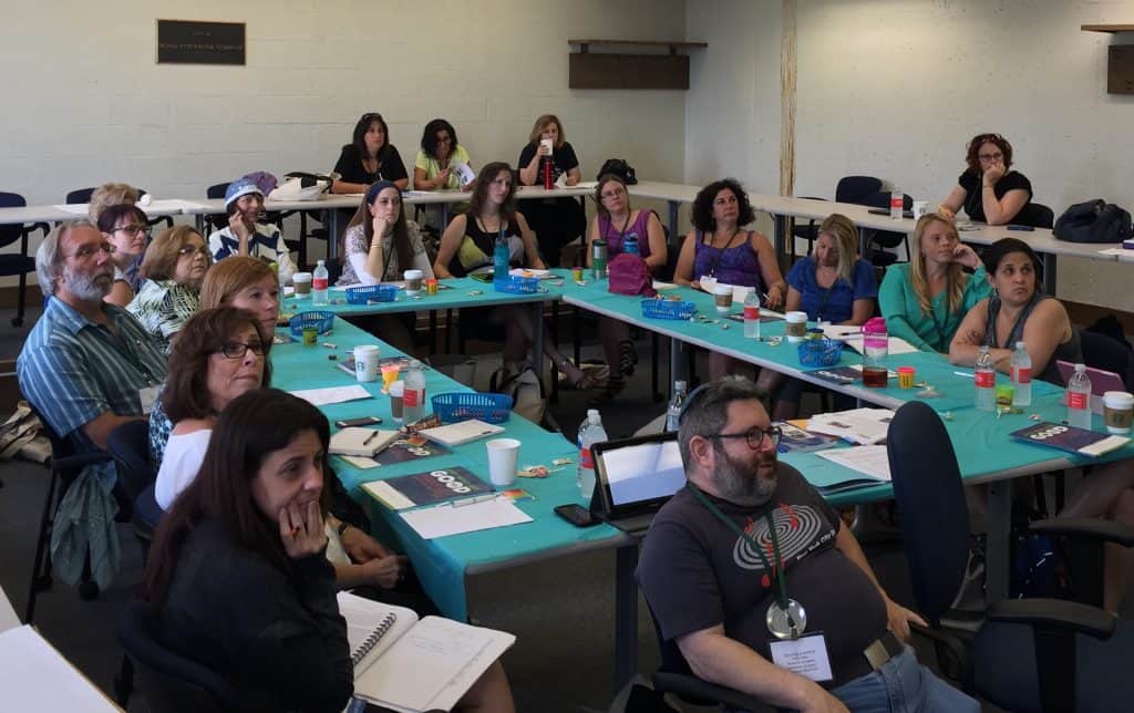 Good People Fund New CAJE Jewish Educators