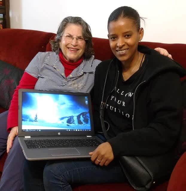 Forgotten People Fund - Ahuva