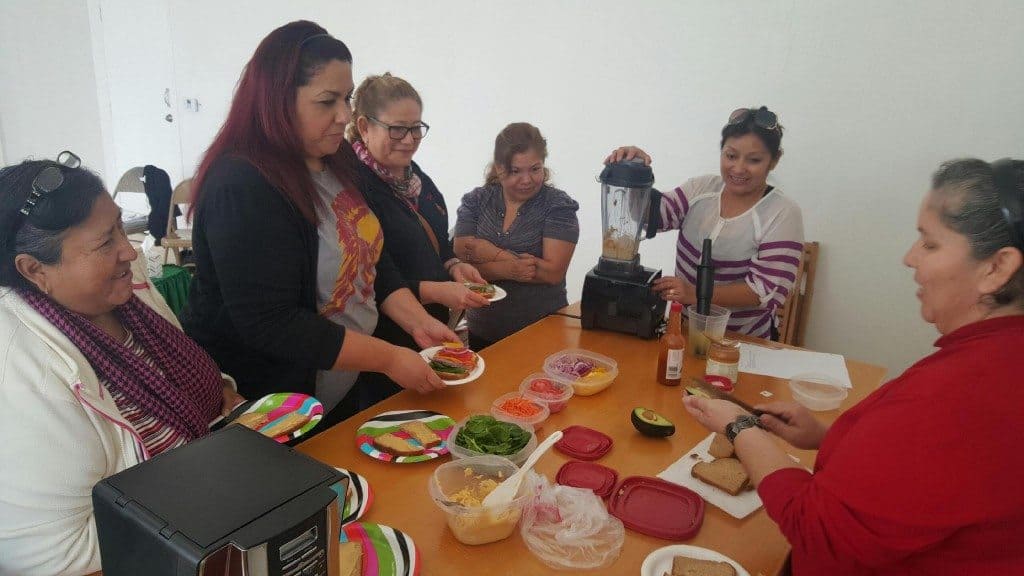 FEAST (Food – Education – Access – Support – Together)
