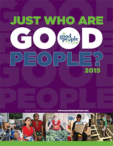 2015 GPF Annual Report