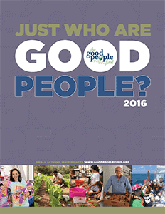 2016 GPF Annual Report