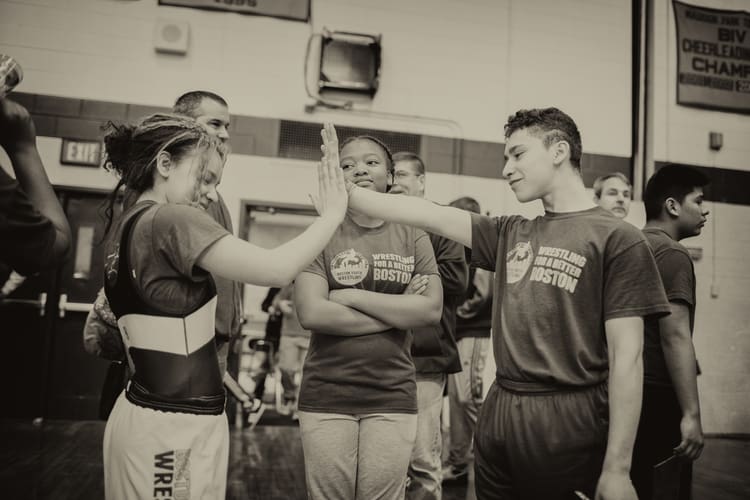 Boston Youth Wrestling