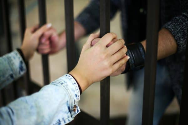 Witness to Mass Incarceration - prison visit