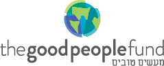 The Good People Fund logo (centered)