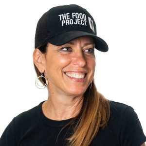 Michelle Suazo - The Food Project of UEmpower of Maryland