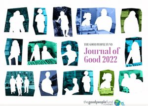 Journal of Good 2022 cover