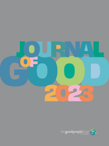 GPF 2023 Annual Report cover