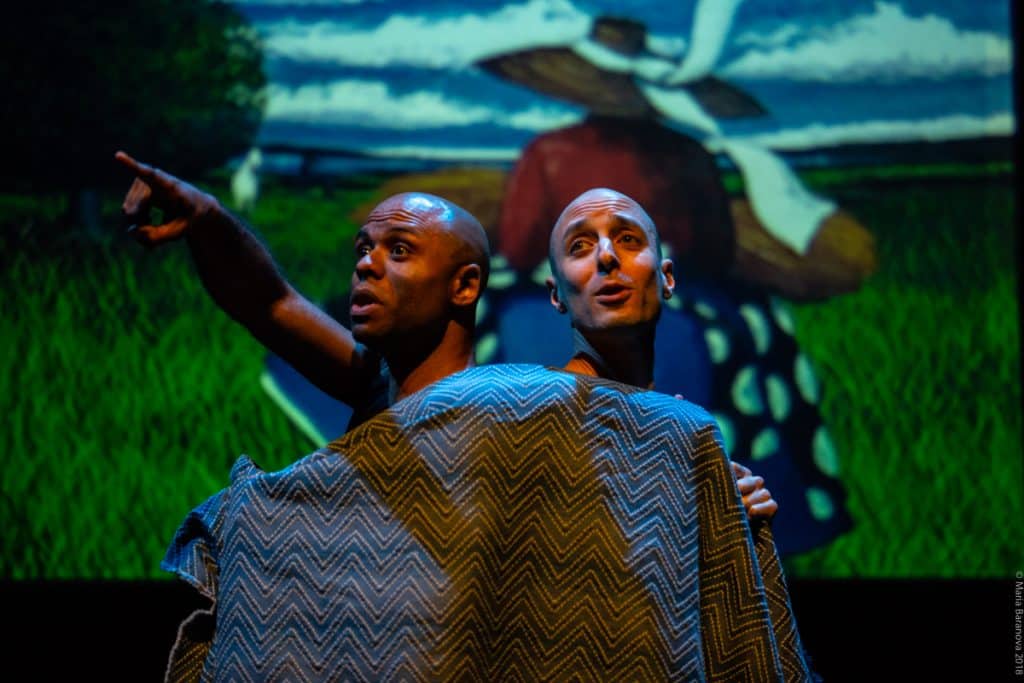 Inheritance Theater Project
