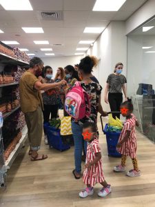 Tel Aviv Food Bank