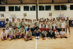 JAB Camp