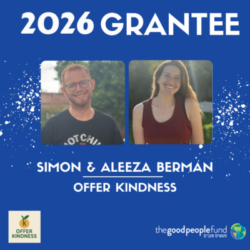 Offer Kindness